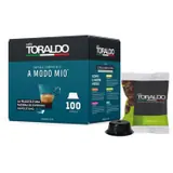 Toraldo Caffe Capsule A Modo Mio Aromatica 100pz