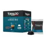 Toraldo Caffe Capsule A Modo Mio Dek 100pz