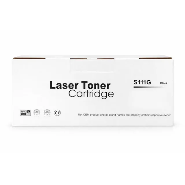 Toner Ecoprice Per Samsung Xpress M2026w M2070 M2070f M2070w M2070fw Cartuccia D111s