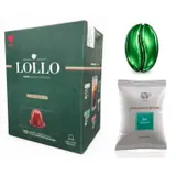 Lollo Caffe Capsule Nespresso Dek 100pz VEN