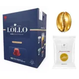 Lollo Caffe Capsule A Modo Mio Oro 100pz VEN