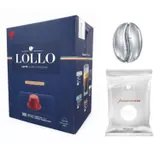 Lollo Caffe Capsule A Modo Mio Argento 100pz VEN