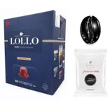 Lollo Caffe Capsule A Modo Mio Nera 100pz VEN