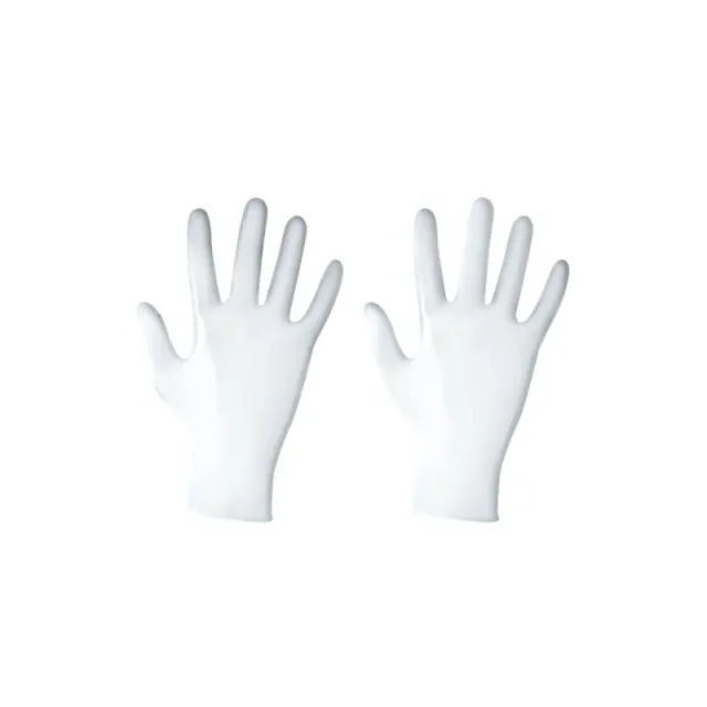 RMove Guanti Nitrile Bianco SP 3.5g TG.L 1Cnf/100pz