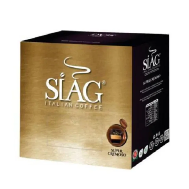 Siag Caffe Cialde 44mm Oro Super Cremoso 150pz