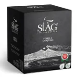 Siag Caffe Cialde 44mm Oro Nero Forte e Corposo 150pz