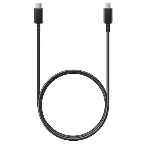 Samsung Cavo USB-C/USB-C Black EP-DN975