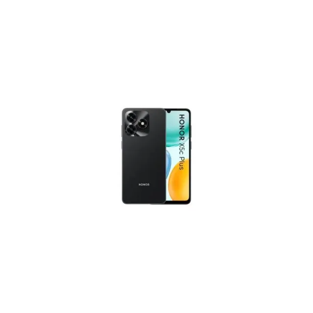 Honor X5C Plus 4+128GB 6.7"4G Midnight Black DS TIM