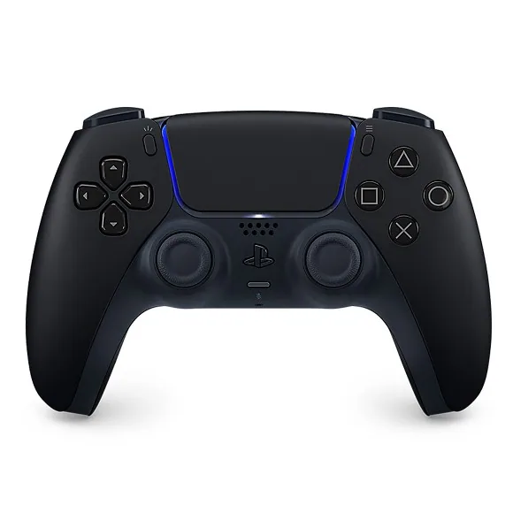PS5 DualSense Midnight Black V2 EU