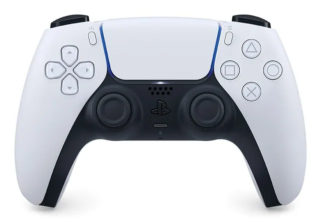 PS5 DualSense White V3