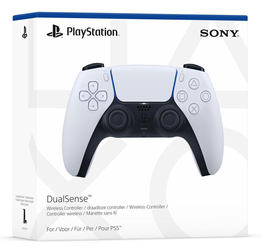 PS5 Controller WirelessDualsense White V3