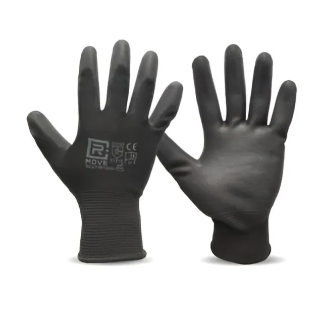 RMove Guanti Poliuretano Lavoro Tg.L 1pa