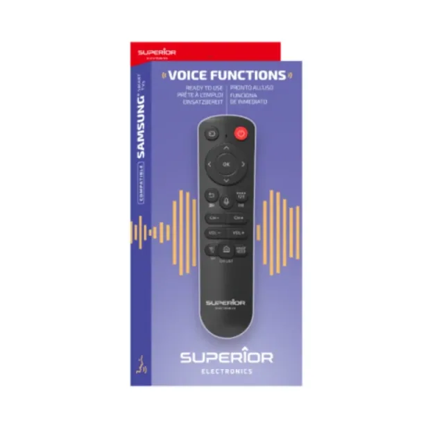 Superior Telec. BT Voice Samsung TBB002