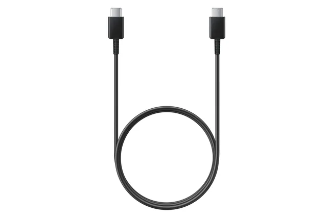 Samsung Cavo USB-C to USB-C EP-DA705BB 1m Nero