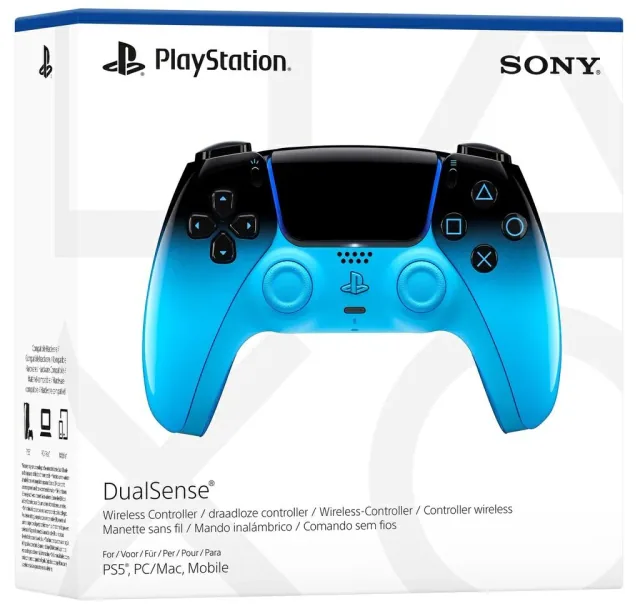 PS5 Controller WirelessDualsense Rhythm Blue