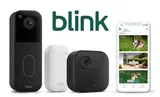 Blink Kit Videocitofono +Telecamera Est Outdoor 4 Ver.2026