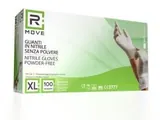RMove Guanti Nitrile Bianco SP 3.5g TG.XL 1Cnf/100pa