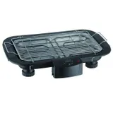 Master EB01 barbecue per l'aperto e bistecchiera Da tavolo Elettrico Nero