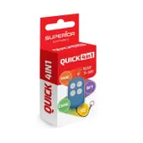 Superior Telecomando Programmabile Cancelli Quick 4 in 1 SUPRF006