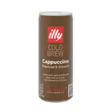 illy Bevanda Cold Brew Cappuccino 12 Lattine da 250ml