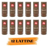 Illy Bevanda Caffe Cappuccino Cold Brew 12pz/250ml 12pz