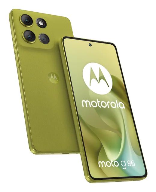 Motorola Moto G86 8+256GB 6.67" 5G Golden Cypress ITA