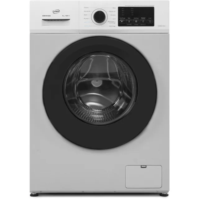 Daya Lavatrice CF 9Kg 1400G L60xP60 Vapore Cl.A DSW91423A