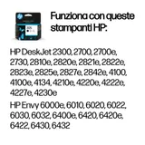 Cartuccia originale hp 305 bk 3ym61ae