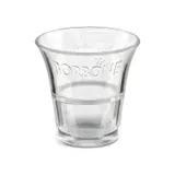 Borbone Bicchierini Vetro Set 1pz