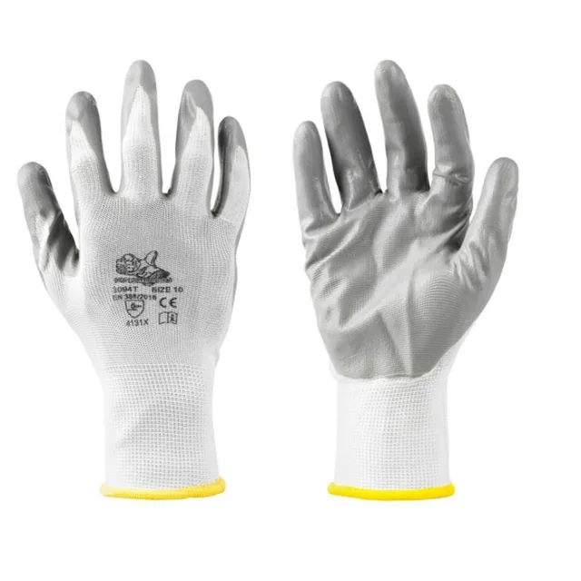 EcoPrice Guanti Nitrile Lavoro 3094T Tg.XXL 1pa