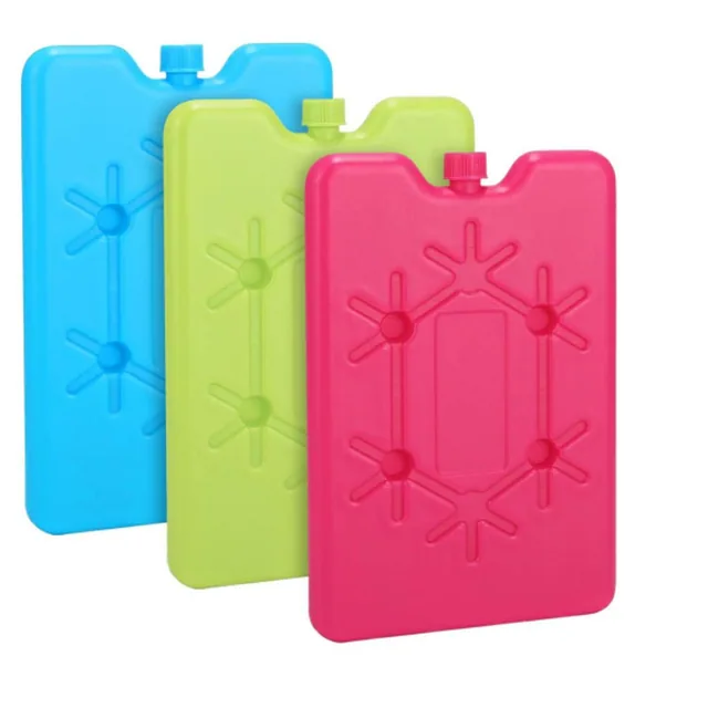 UniFlame Mattonella Ghiaccio Freezer Colore Random 021012