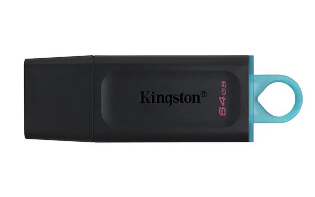 Kingston Pendrive USB-A 3.2 64GB DTX/64GB Nero/Celeste