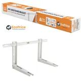 "C" EcoPrice Staffa Climatizzatore Max 120Kg ClimaFix IS-EP912