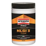 Arexons Grasso NLGI3 Lithium 850g 93601