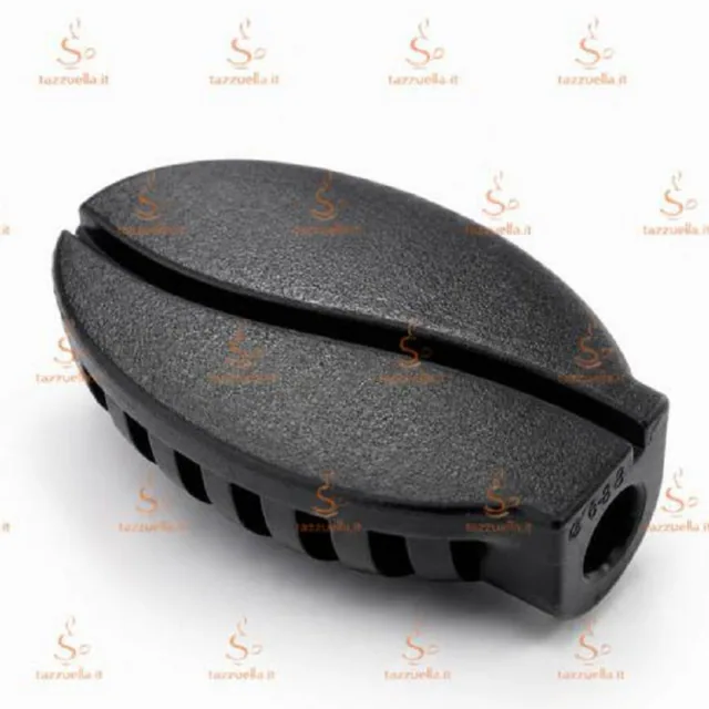 Didiesse Ricambi Pomello BF012 Compatibile con Baby Frog, Coffee & Tea e DiDì