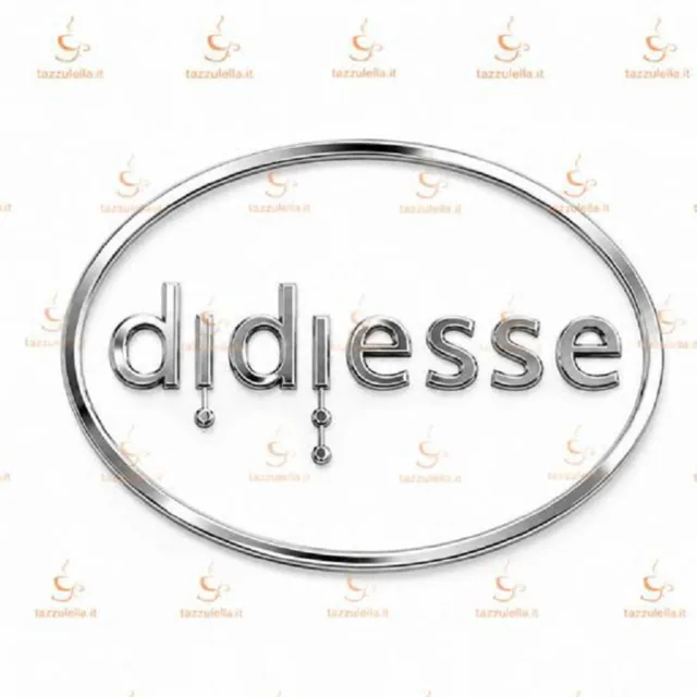 Didiesse Ricambi MdC Logo Didiesse BF025 Compatibile con Baby Frog, C&T, Didì