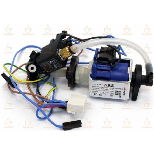 Didiesse Ricambi Pompa 220V Assemblata BF099 Per Baby Frog, Coffee & Tea