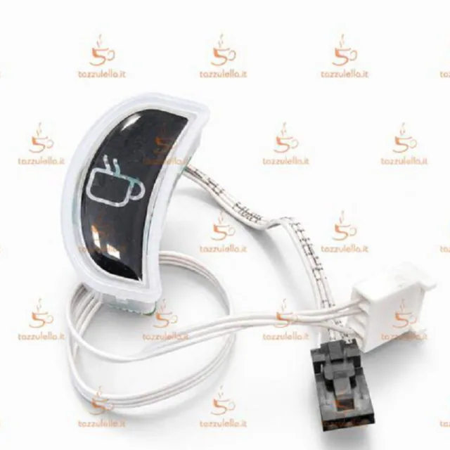 Didiesse Ricambi Pulsante Erogazione SX BF102 Per Baby Frog, Coffee & Tea