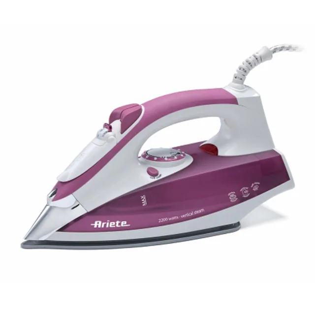 Ariete Ferro Stiro Steam Iron 300ml 2200W Bianco 6232