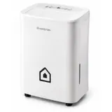 Ariston Deumidificatore Portatile 20l 52mq 360W Deos 20S White Con Funzione Lavanderia