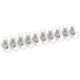 EcoPrice Morsetti Unipolari 6mm 10 poli 10pz RM-067
