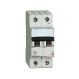 BTicino Inter. Magnetotermico 2 Din C 10A FC810NC10