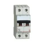 BTicino Inter. Magnetotermico 2 Din C 16A FC810NC16