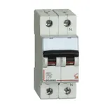 BTicino Inter. Magnetotermico 2 Din C 20A FC810NC20