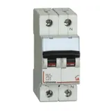 BTicino Inter. Magnetotermico 2 Din C 25A FC810NC25