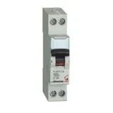 BTicino Inter. Magnetotermico 1 Din C 16A FC881C16