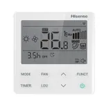Hisense Comando cablato semplificato YXE-E01U(E)