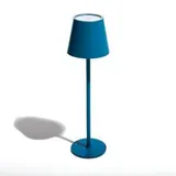 Muitomas Lampada da Tavolo a Led Blue
