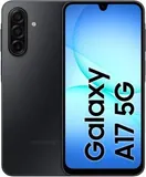 Samsung SM-A176 A17 4+128GB 6.7" 5G Black DS EU