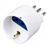 EcoPrice Adattatore Schuko 10A Spina 10A
